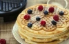 Cross-border SOKANY152 electric griddle, household double-sided heating waffle machine, muffin machine, cake machine, fully automatic details Picture